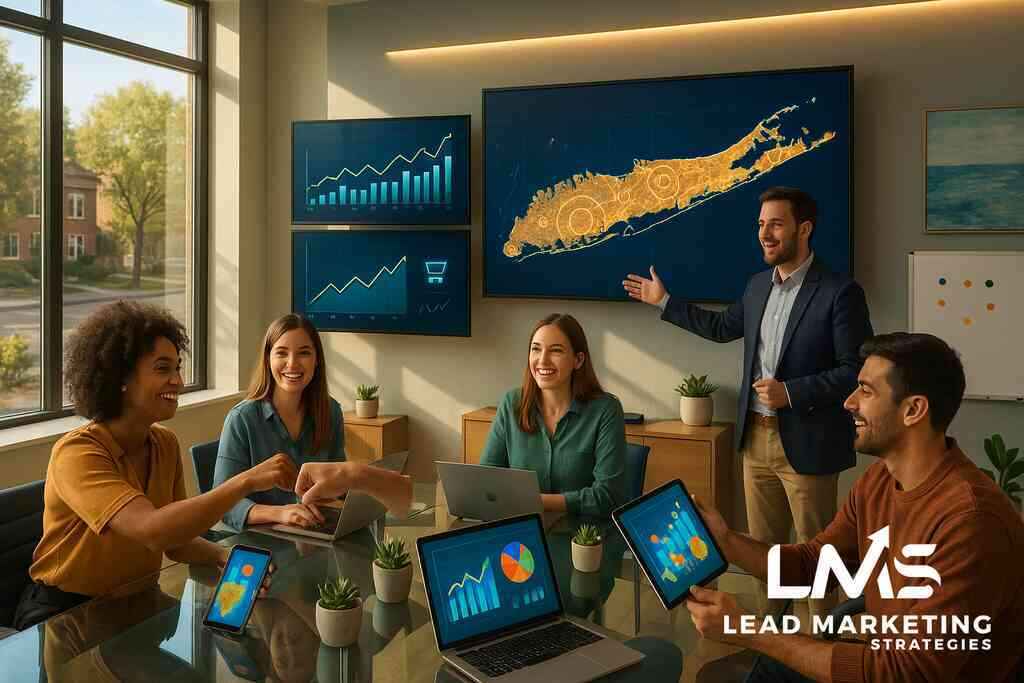 Commack PPC Dominance Explained By Lead Marketing Strategies