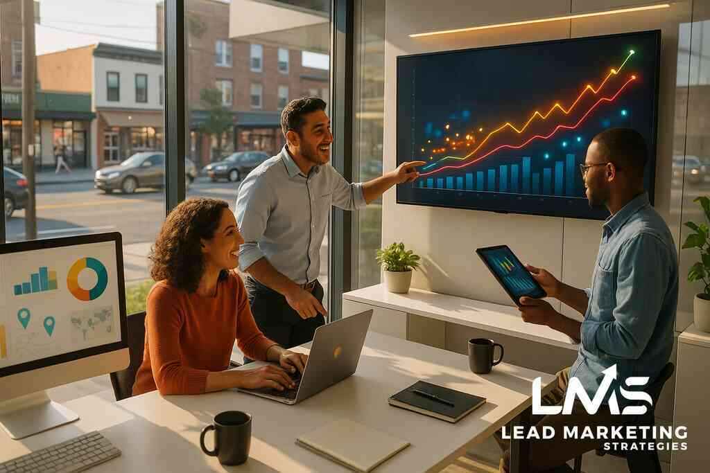Commack PPC Dominance Explained By Lead Marketing Strategies