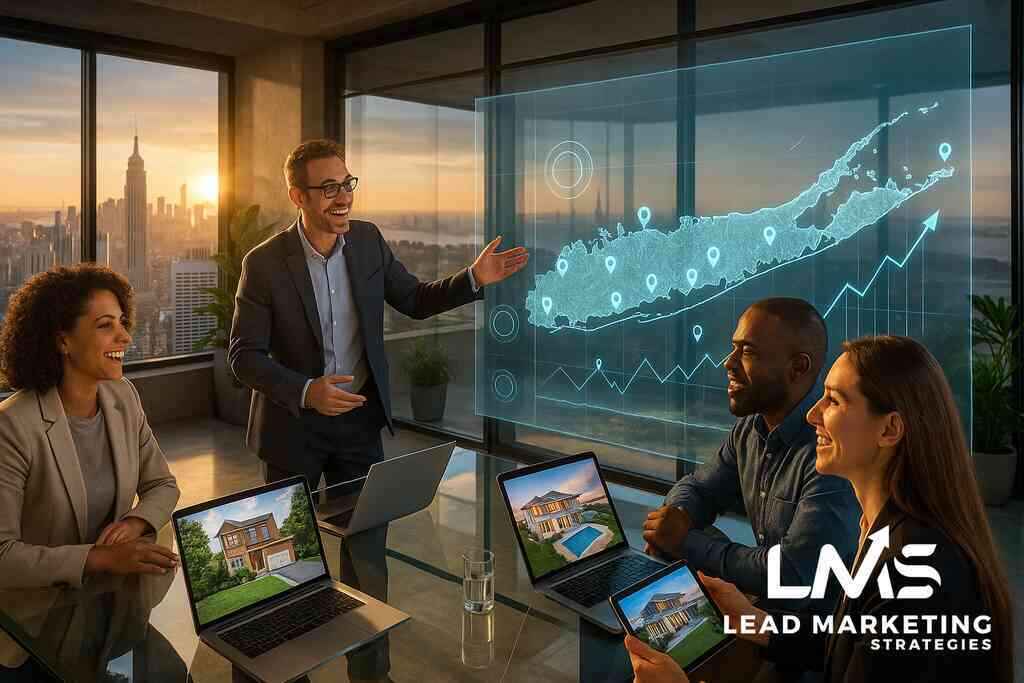 Comparing Estate SEO in NY with Lead Marketing Strategies