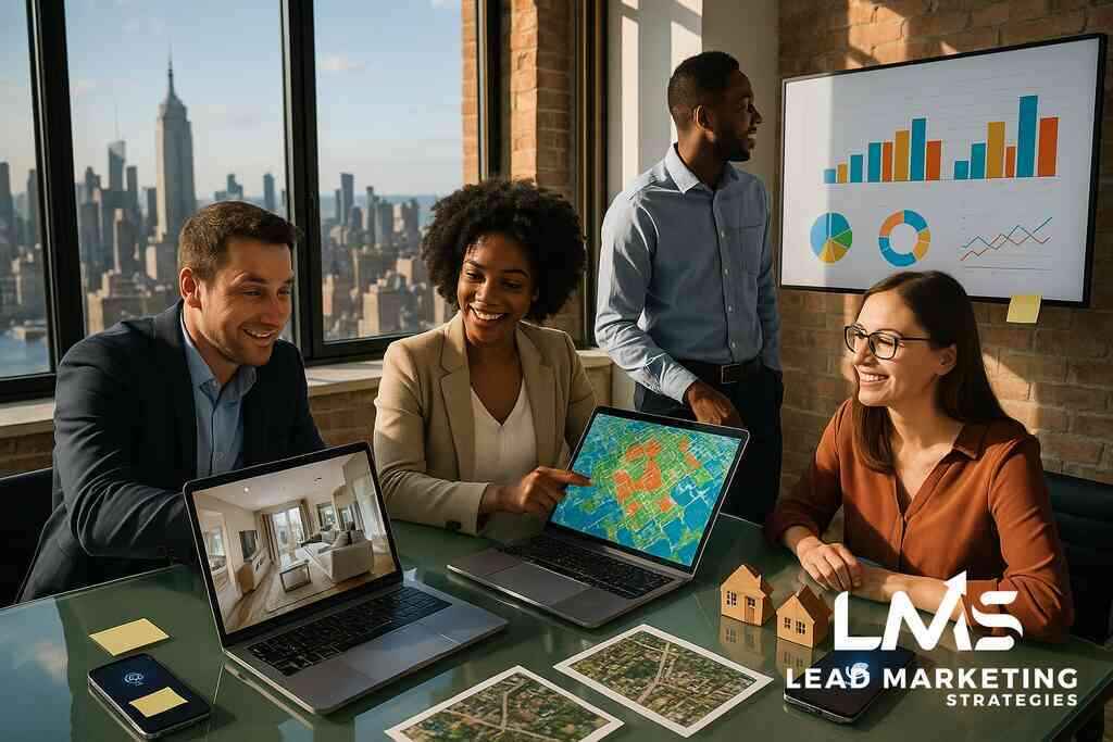 Comparing Estate SEO in NY with Lead Marketing Strategies