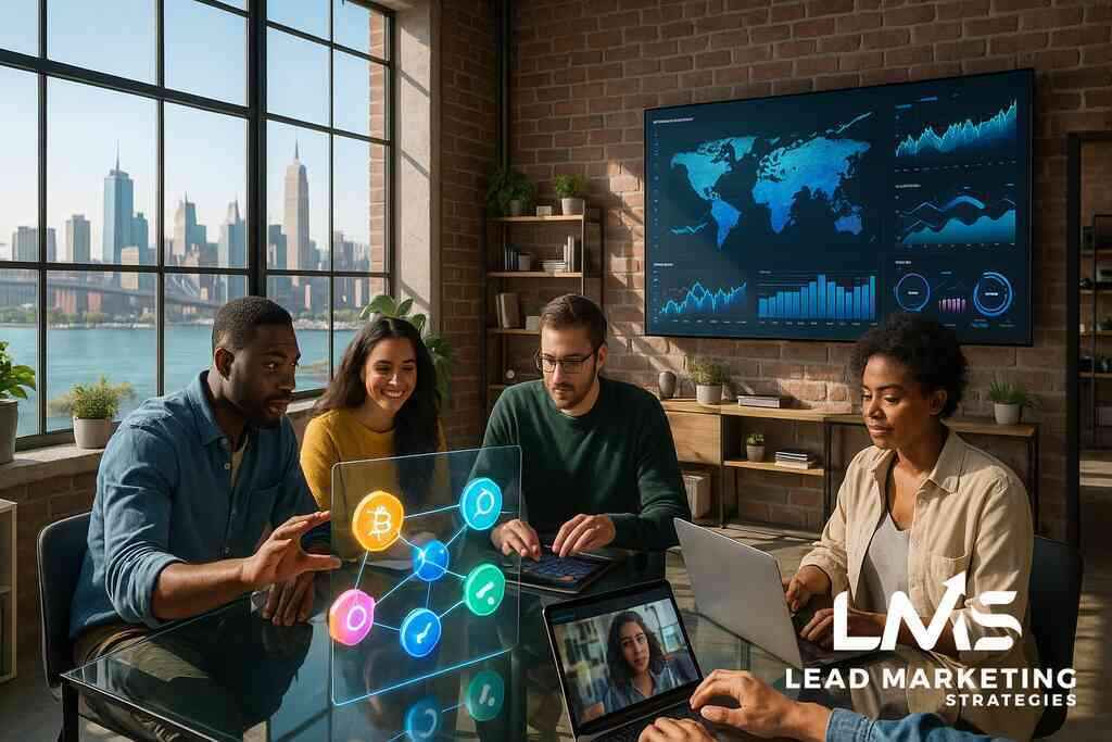 Crypto Brand Awareness Guide with Lead Marketing Strategies