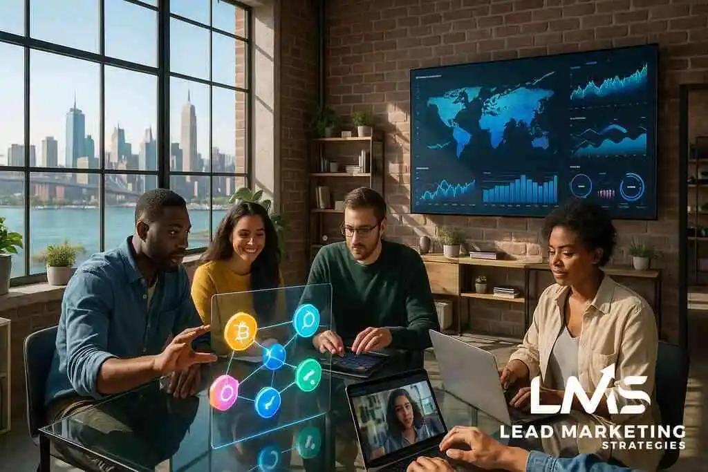 Crypto Brand Awareness Guide with Lead Marketing Strategies