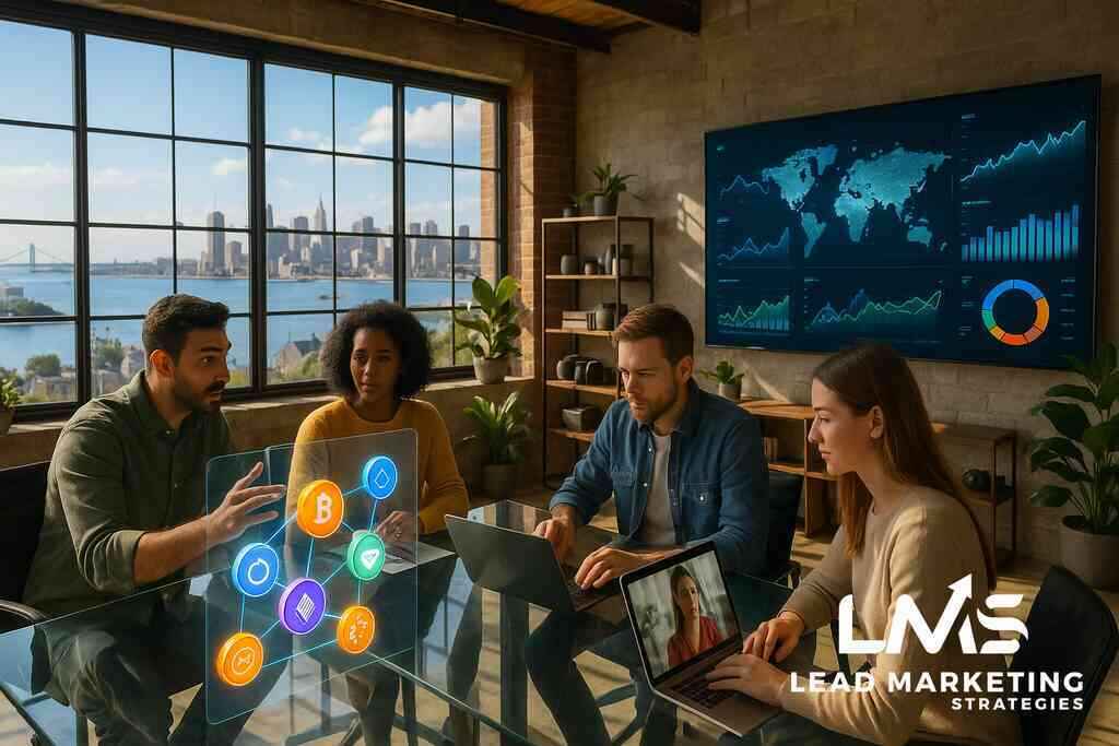 Crypto Brand Awareness Guide with Lead Marketing Strategies