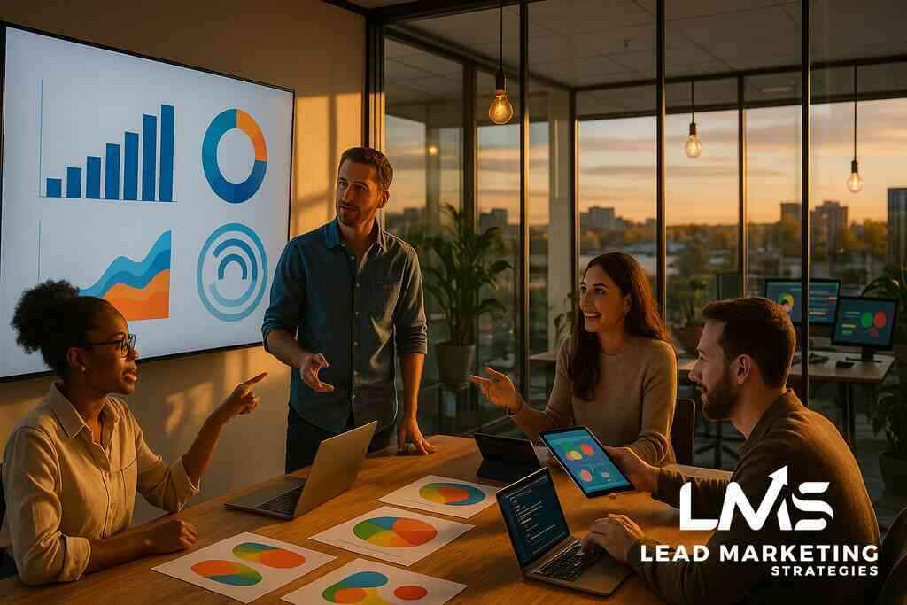 Decoding Web Access ROI With Lead Marketing Strategies