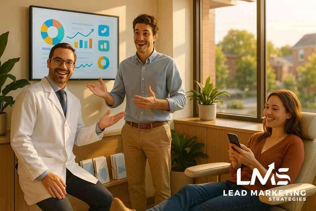 Dentist Funnel KPIs Revealed By Lead Marketing Strategies