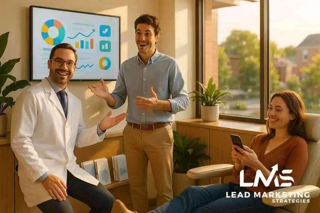 Dentist Funnel KPIs Revealed By Lead Marketing Strategies