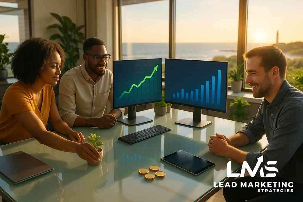 Difference Between SEO and SEM by Lead Marketing Strategies