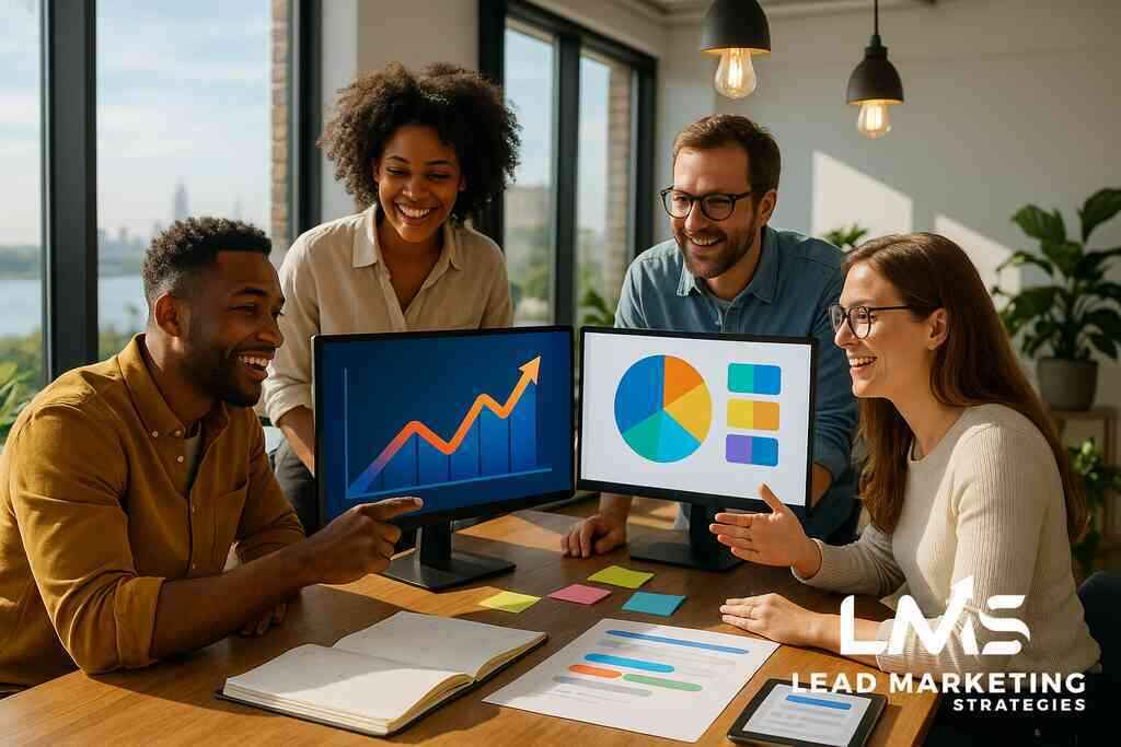 Difference Between SEO and SEM by Lead Marketing Strategies