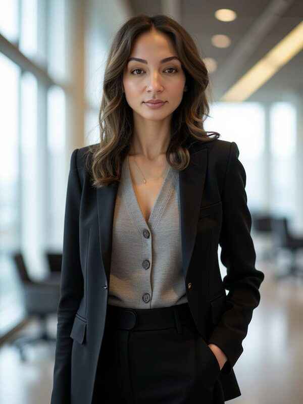 Dominique Key - Founder & Graphic Designer