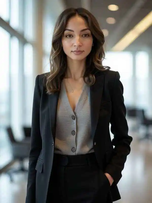 Dominique Key - Founder & Graphic Designer