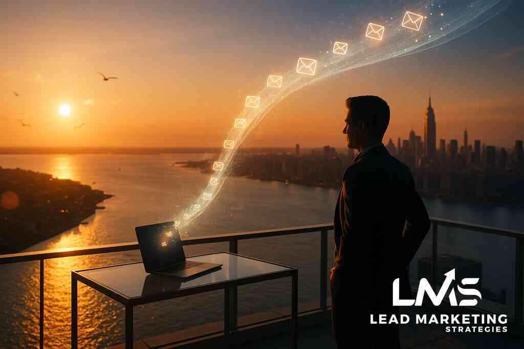 Email Tactics Excel Via Lead Marketing Strategies Insight