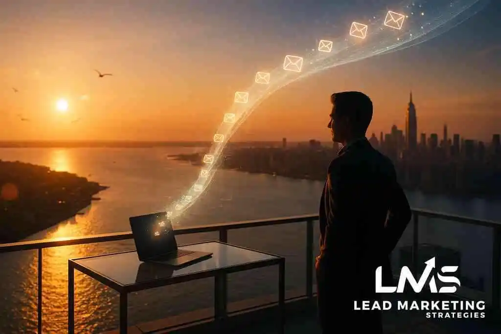 Email Tactics Excel Via Lead Marketing Strategies Insight