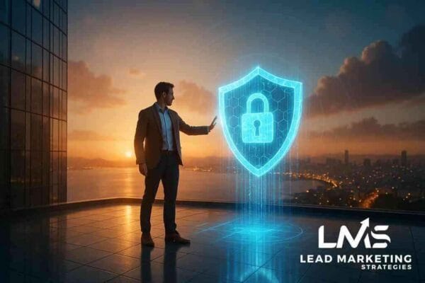How Lead Marketing Strategies Boost Cybersecurity Trust