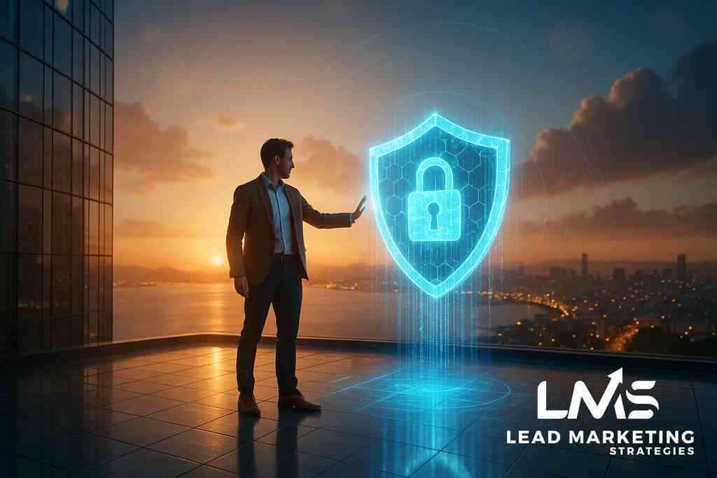 How Lead Marketing Strategies Boost Cybersecurity Trust
