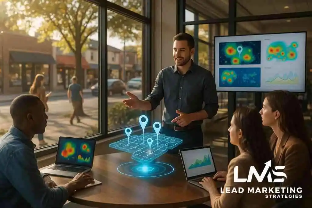 How Lead Marketing Strategies Conquer Near Me SEO in 2026