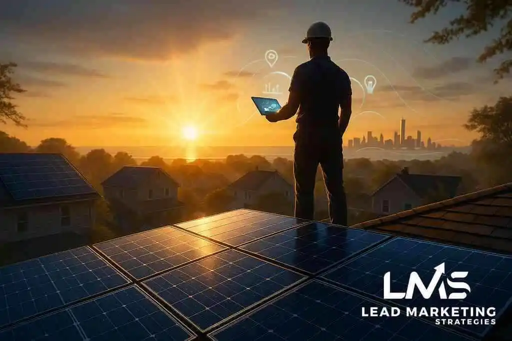 How Lead Marketing Strategies Decodes Solar SEO in 2026