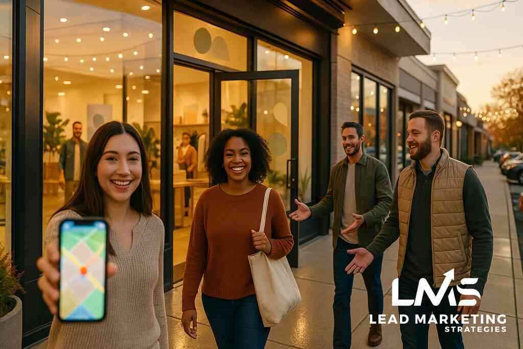 How Lead Marketing Strategies Elevate Long Island Retail SEO