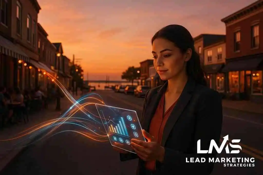 How Lead Marketing Strategies Elevate Nassau Social ROI