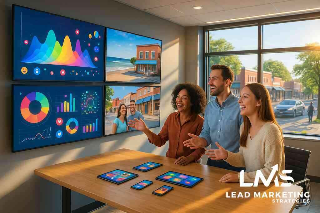 How Lead Marketing Strategies Elevate Nassau Social ROI