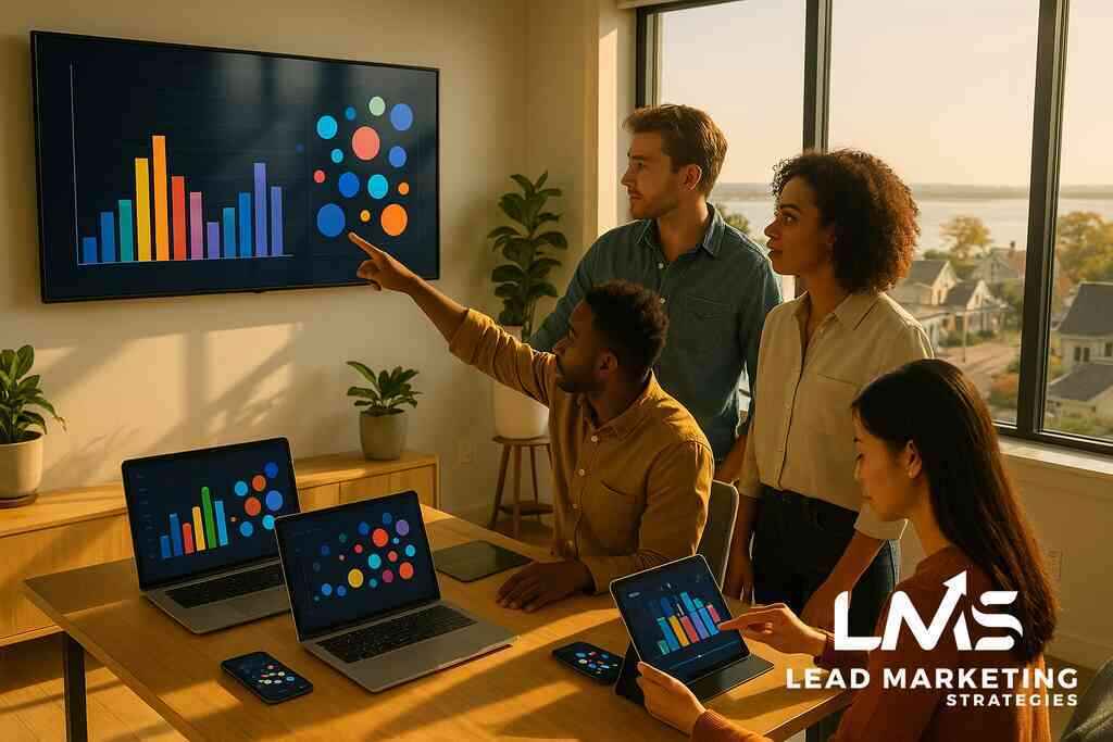 How Lead Marketing Strategies Elevate Nassau Social ROI