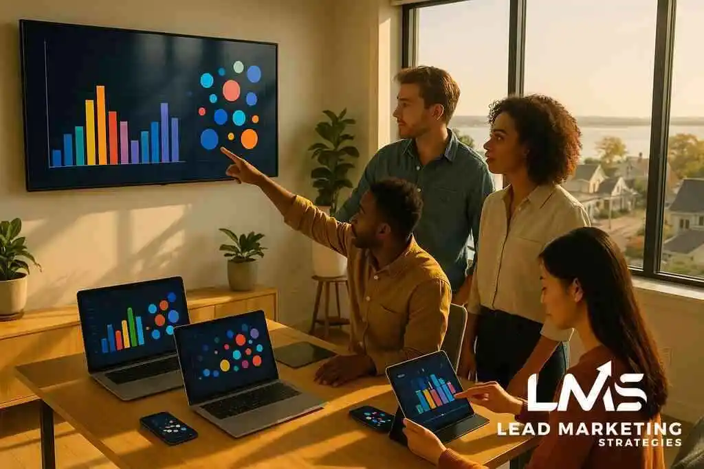 How Lead Marketing Strategies Elevate Nassau Social ROI