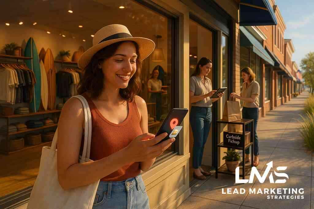 How Lead Marketing Strategies Redefine Island Retail SEO