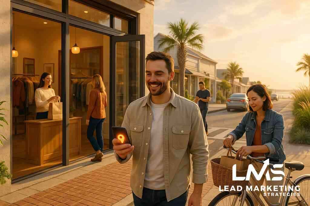 How Lead Marketing Strategies Redefine Island Retail SEO