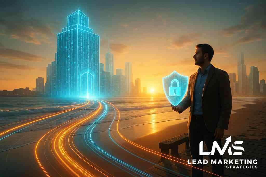 How Lead Marketing Strategies Secures Cyber Ads Today