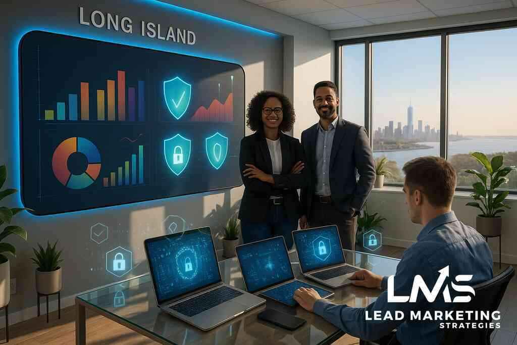 How Lead Marketing Strategies Secures Cyber Ads Today