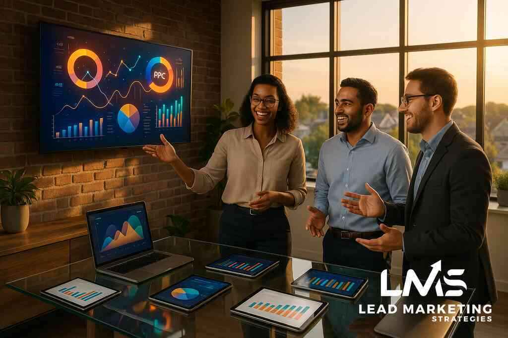 Key PPC ROI Metrics Tracked by Lead Marketing Strategies