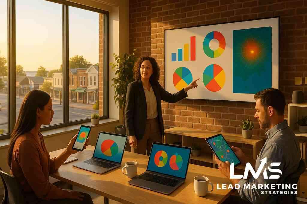 Lead Marketing Strategies Amplifies Suffolk Brand Awareness