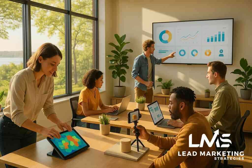 Lead Marketing Strategies Amplifies Suffolk Brand Awareness