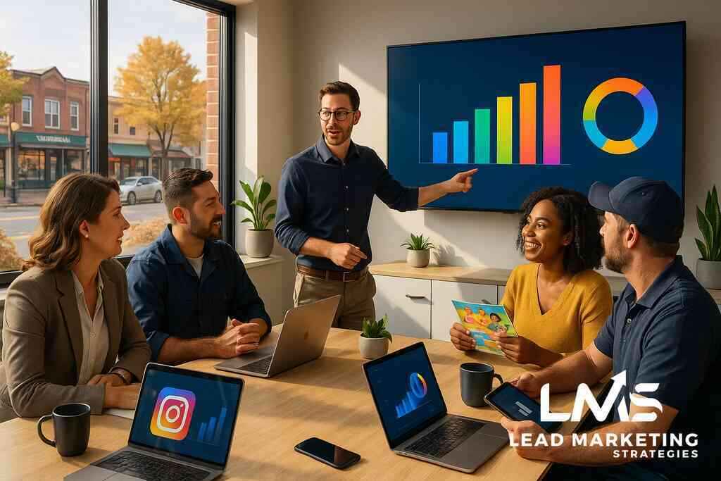 Lead Marketing Strategies Boost Smithtown Social Media ROI