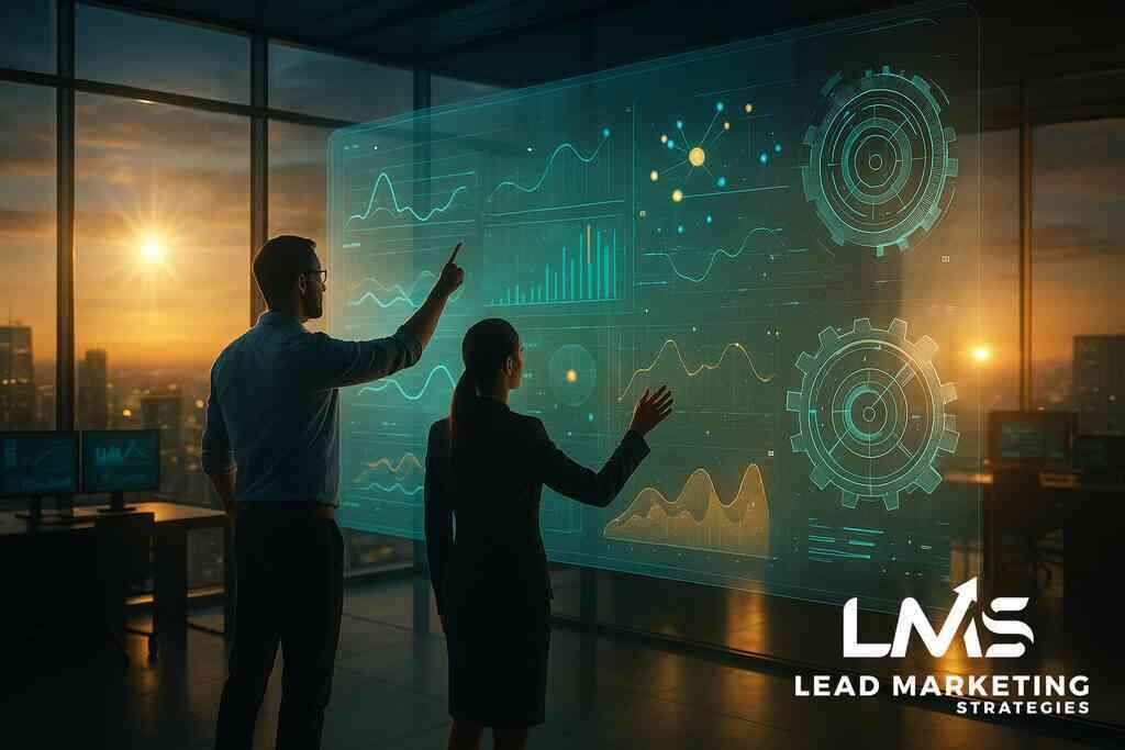Lead Marketing Strategies Defines Top Engineer Lead Gen KPIs