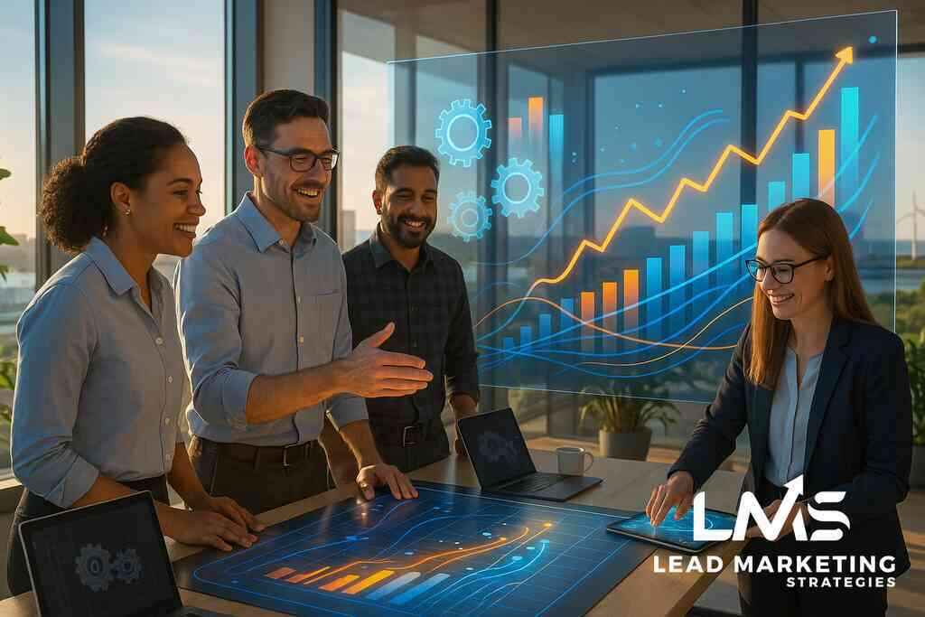 Lead Marketing Strategies Defines Top Engineer Lead Gen KPIs