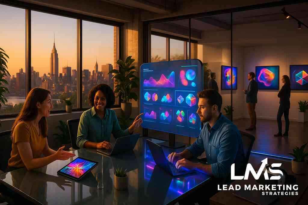 Lead Marketing Strategies Evaluates Top NFT Campaigns Near NY