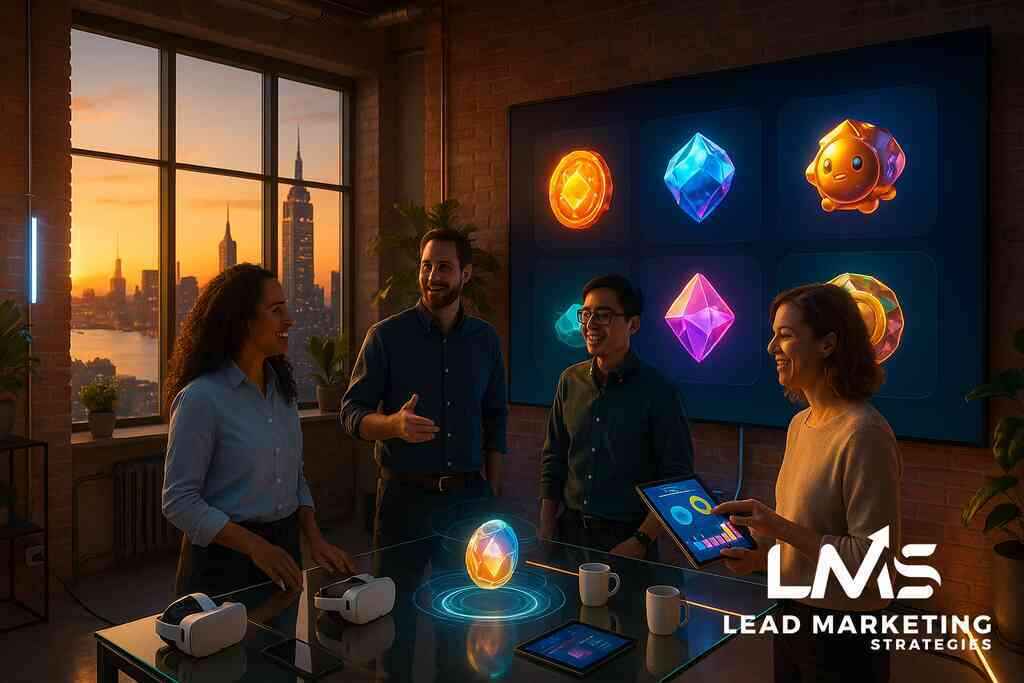 Lead Marketing Strategies Evaluates Top NFT Campaigns Near NY