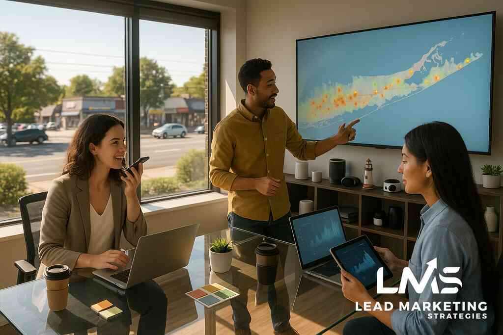 Lead Marketing Strategies Guides 2026 Long Island SEO Shifts
