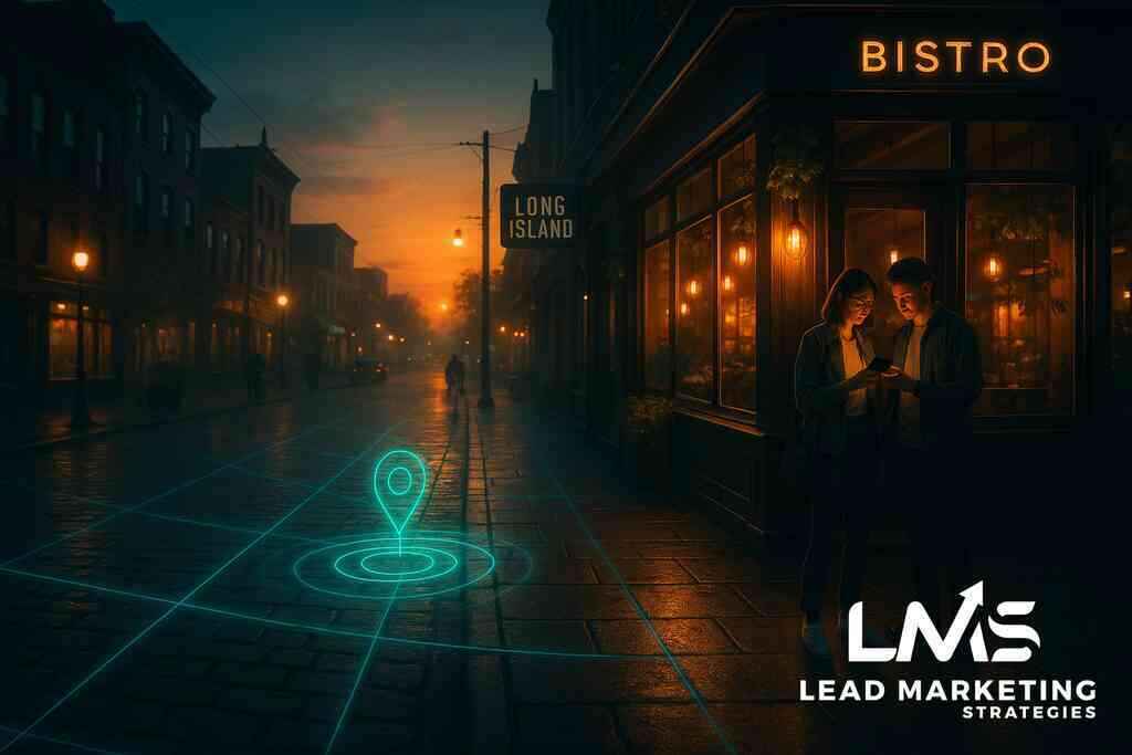 Lead Marketing Strategies Maps Restaurant SEO Trends 2026