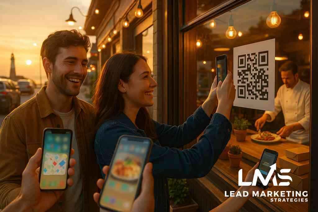 Lead Marketing Strategies Maps Restaurant SEO Trends 2026