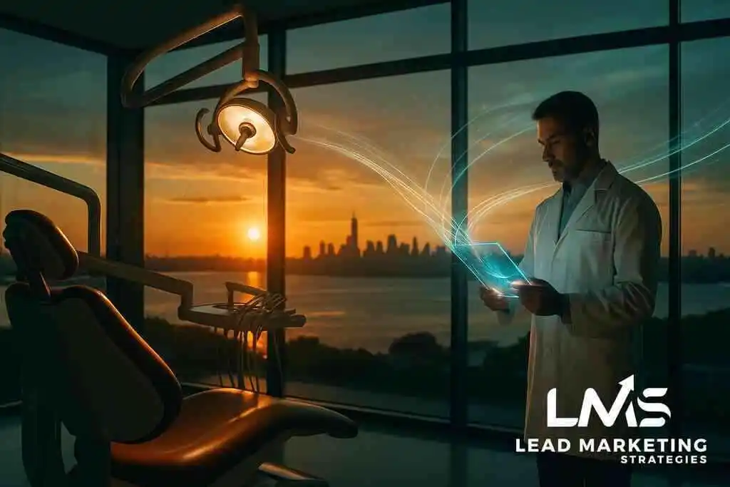 Lead Marketing Strategies Reveals Dentist Funnels In 2026
