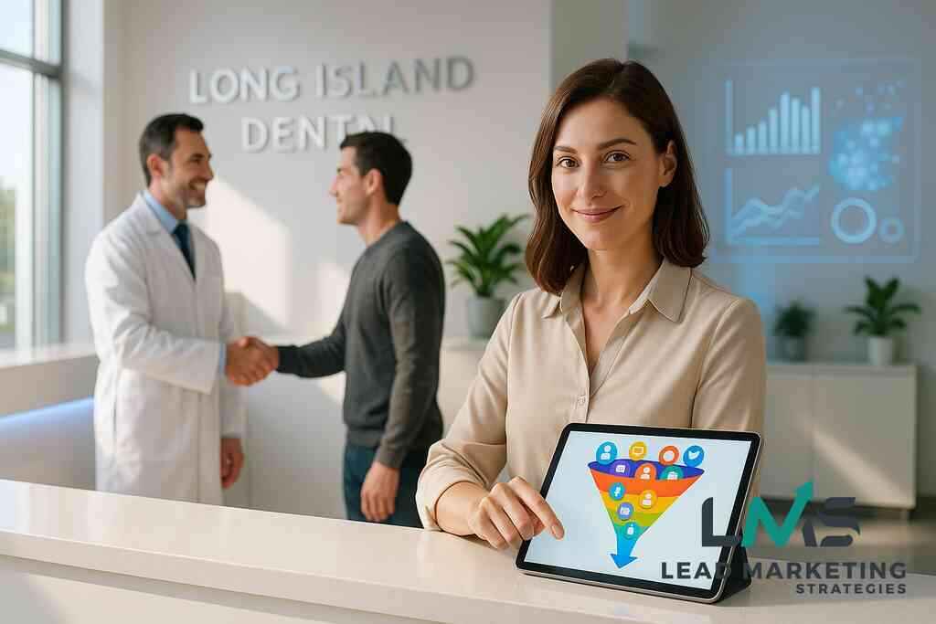Lead Marketing Strategies Reveals Dentist Funnels In 2026