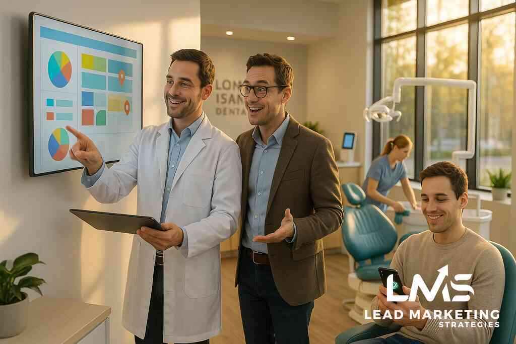Lead Marketing Strategies Reveals Dentist Funnels In 2026