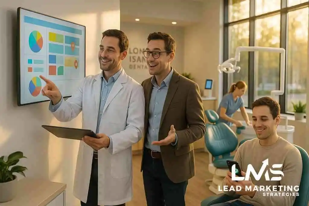 Lead Marketing Strategies Reveals Dentist Funnels In 2026