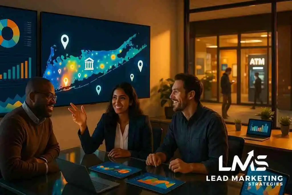 Lead Marketing Strategies Unpacks Bank SEO Essentials