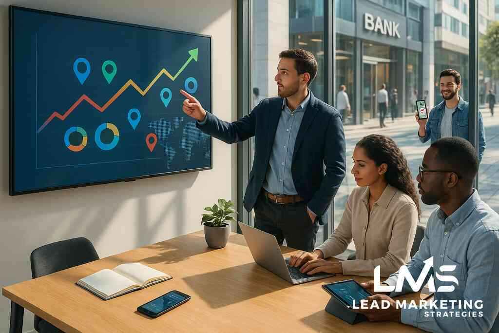 Lead Marketing Strategies Unpacks Bank SEO Essentials