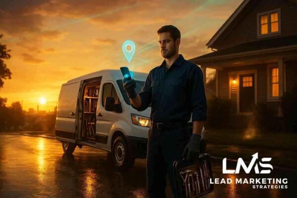 Near Me SEO for Plumbers with Lead Marketing Strategies