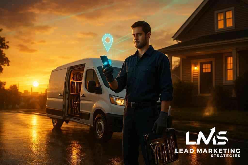 Near Me SEO for Plumbers with Lead Marketing Strategies
