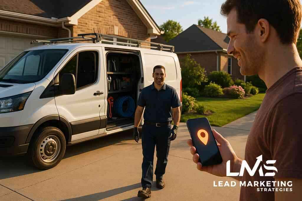 Near Me SEO for Plumbers with Lead Marketing Strategies