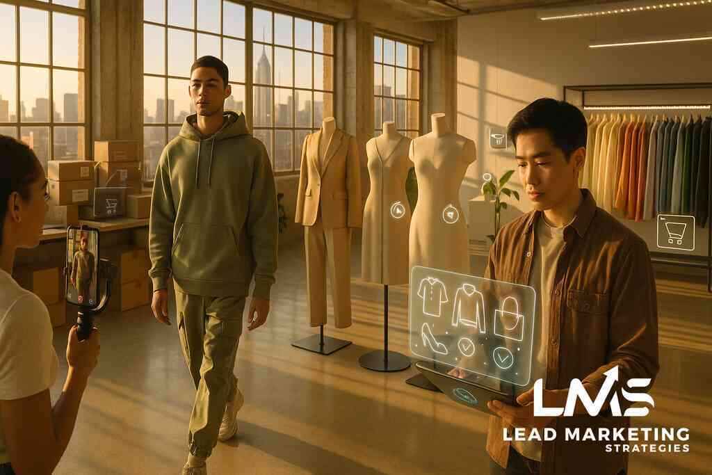 NY Fashion Ecommerce Trends by Lead Marketing Strategies